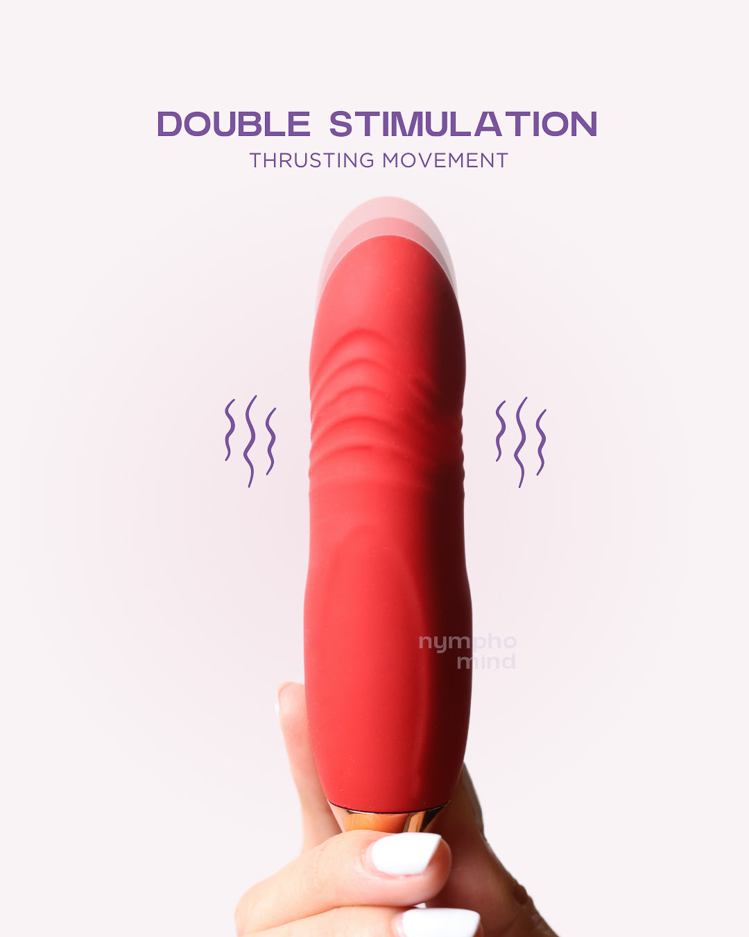 Savory Suction Vibrator