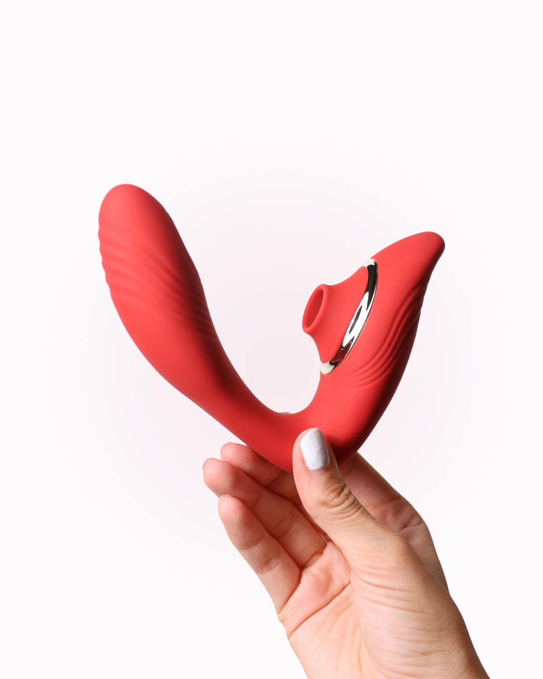 The Nympho Pulse Pro / Sucking Vibrator