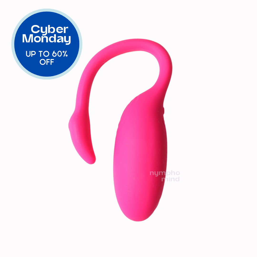 Nympho Flamingo Wireless Vibrator 2.0