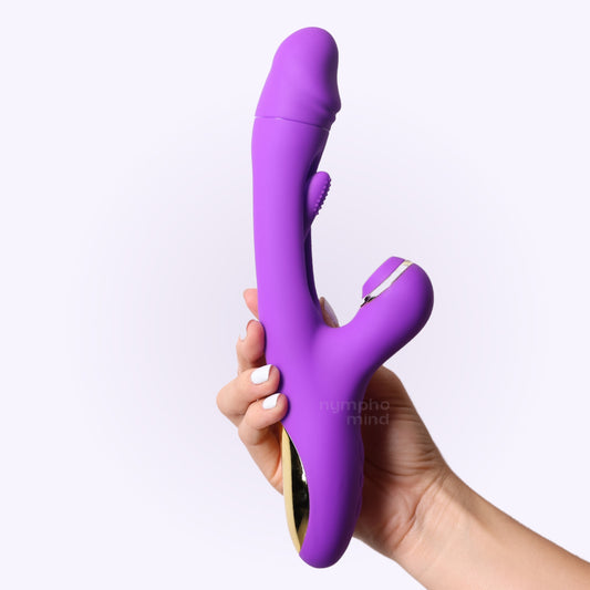 G-Euphoria Sucking Vibrator